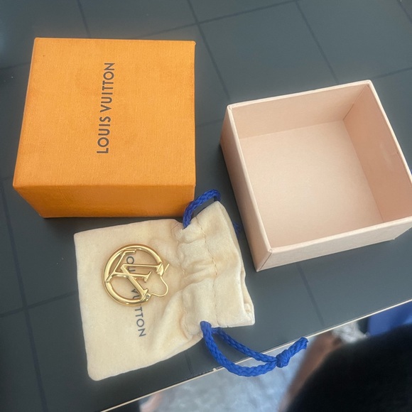 Single original PM Louise LV earring. - Picture 5 of 6